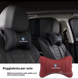 Poggiatesta per Auto