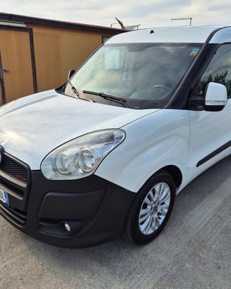 Fiat Doblo Doblò 2.0 MJT PC-TN Cargo Lamierato SX