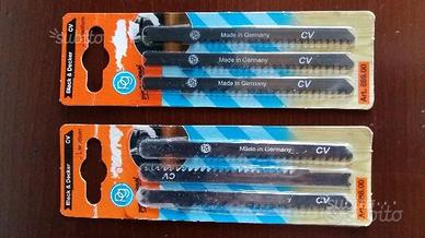 Lame Seghe da legno Black & Decker