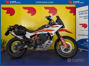 KTM 890 Adventure R Garantita e Finanziabile