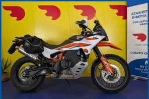 KTM 890 Adventure R Garantita e Finanziabile