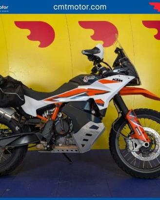 KTM 890 Adventure R Garantita e Finanziabile