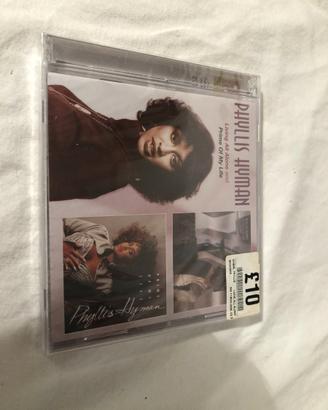 Phyllis Hyman – Living All Alone + sealed