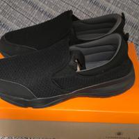 lumberjack Agatha 44 nere mocassino