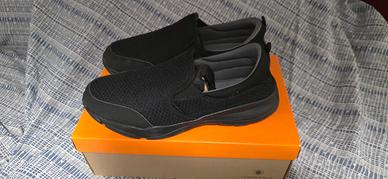 lumberjack Agatha 44 nere mocassino