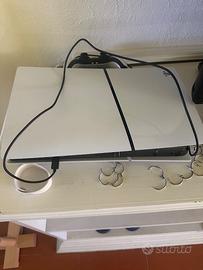 PlayStation 5 con giochi