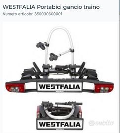 Westfalia portabici BLACK FRIDAY