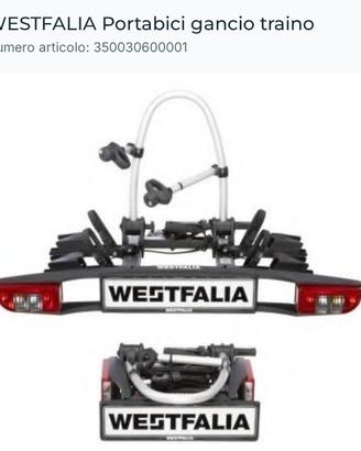 Westfalia portabici Promo Primavera