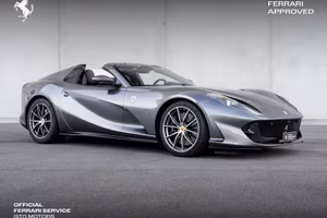 Ferrari 812 GTS 812 GTS-Unico proprietario-Li...