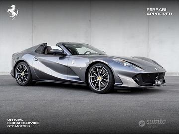 Ferrari 812 GTS 812 GTS-Unico proprietario-Li...