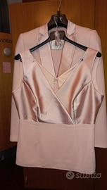 abito completo cerimonia Musani