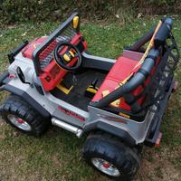 Fuoristrada per peg perego