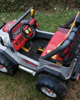 Fuoristrada per peg perego