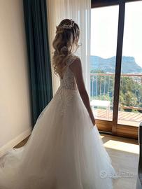 abito sposa