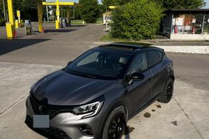 Captur Plug-in Hybrid E-Tech 160cv Rive Gauche