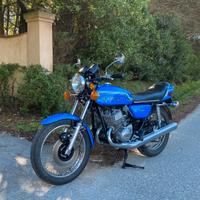 Kawasaki 750 h2 mach iv