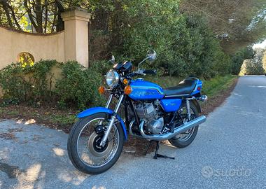 Kawasaki 750 h2 mach iv