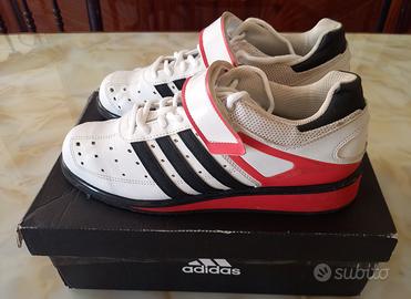 Scarpe on sale pesistica adidas