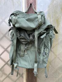 Zaini e borse Esercito Italiano