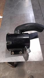 scatola filtro nissan terrano