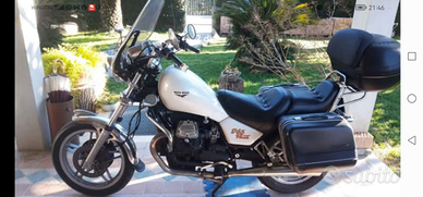 Moto Guzzi Florida 650 del 1986