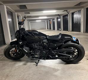 Sportster 1250 S