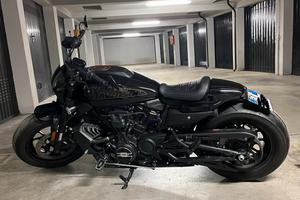 Sportster 1250 S