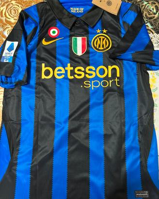 Maglia Inter Home 26/27