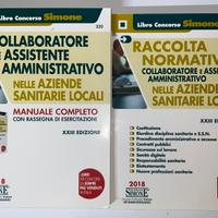 Collaboratore assistente amministrativo