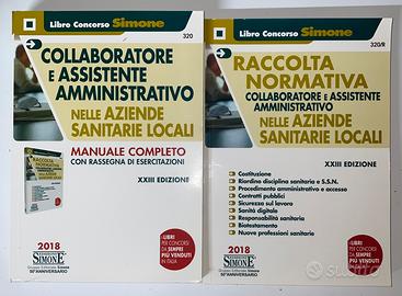 Collaboratore assistente amministrativo