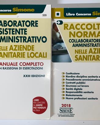 Collaboratore assistente amministrativo