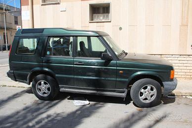 Land Rover Djscovery II C