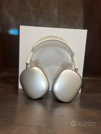 Apple AirPods Max Argento (Silver)