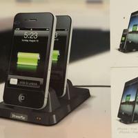 carica batteria iphone ipad ipod nuovo apple smart