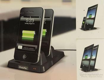 carica batteria iphone ipad ipod nuovo apple smart