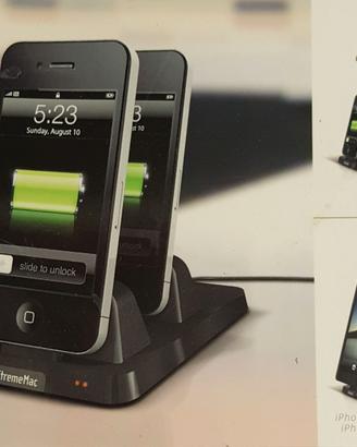 carica batteria iphone ipad ipod nuovo apple smart