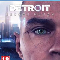 Playstation 4 - Detroit Become Human