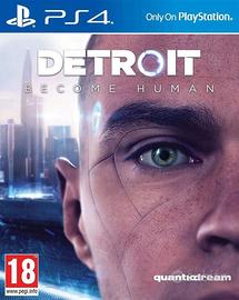 Playstation 4 - Detroit Become Human