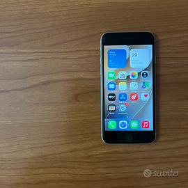 IPhone SE 2020 Bianco 128gb