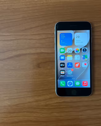 IPhone SE 2020 Bianco 128gb