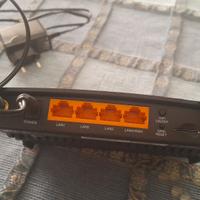 ROUTER 4 g LTE  marca  Tp Link MR6400