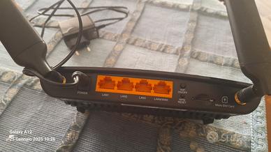 ROUTER 4 g LTE  marca  Tp Link MR6400