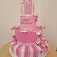  torta decorativa compleanno