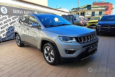 Jeep Compass 1.6 mjt Limited 2wd 120cv my20