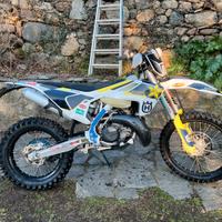 Husqvarna Te 250i 2019