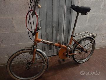 bici legnano rarità 