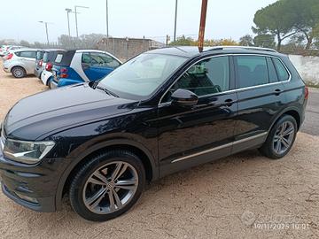 Volkswagen Tiguan 2.0 TDI SCR DSG Advanced BlueMot