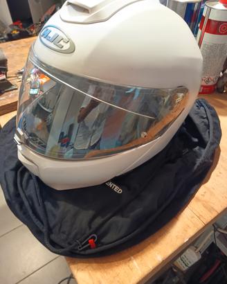 caschi  modulari moto