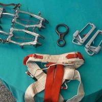 Attrezzatura da scalata/alpinismo