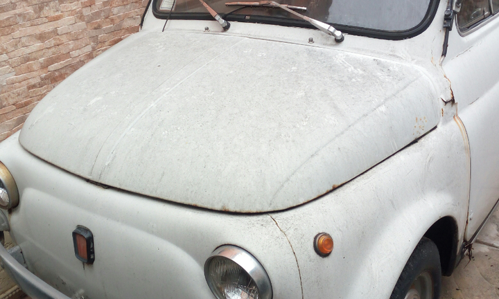 Fiat 500l 1968